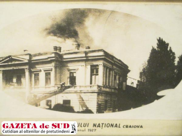 Craiova, povestea primului teatru