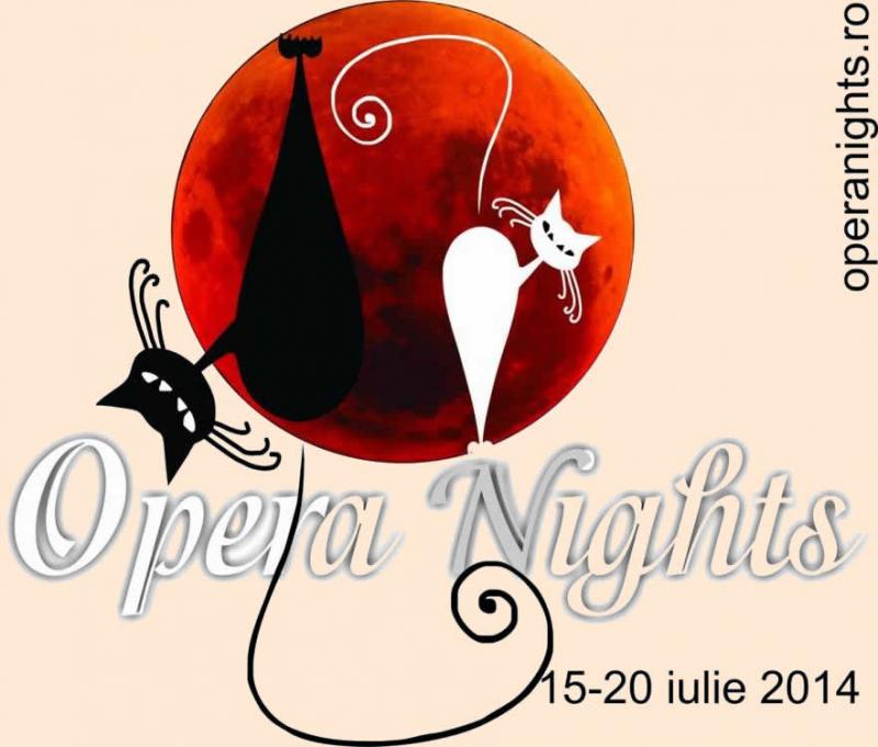 Artiştii de la TNOB se pregătesc de "Opera Nights"
