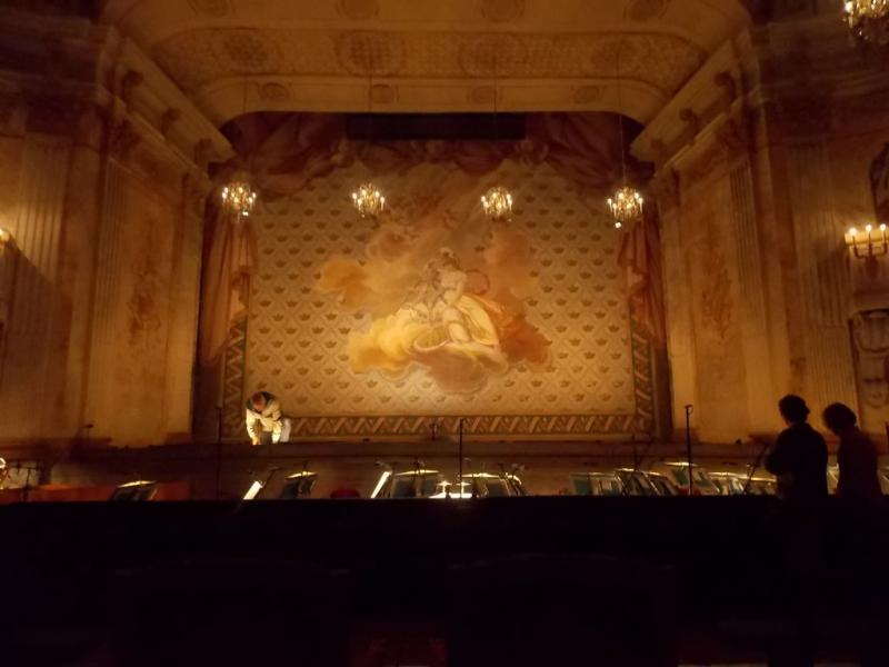 Idomeneo, Kungen av Creta, på Stockholm
