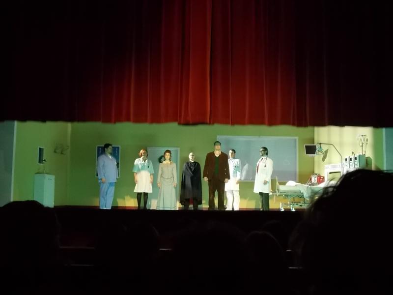 Boema belissima al Opera di Oslo