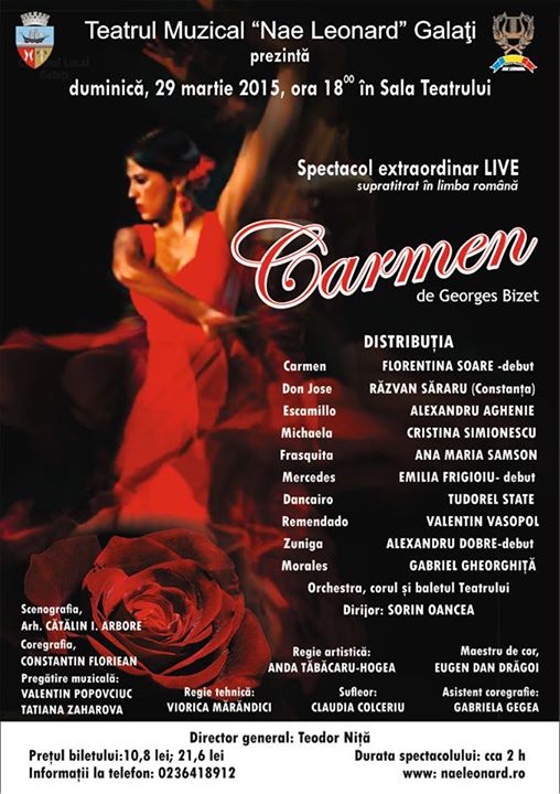 Carmen la Galati