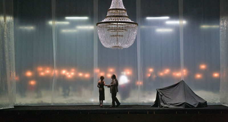 Macbeth, Le festival d’opéra d’été de Munich 2013