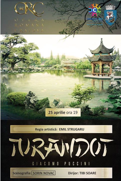 Turandot in Oltenia