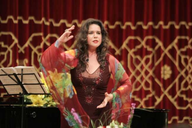 Mesaj de la Irina Iordachescu