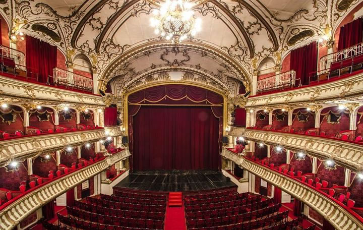 95 de ani de la inaugurarea Operei Naţionale din Cluj-Napoca