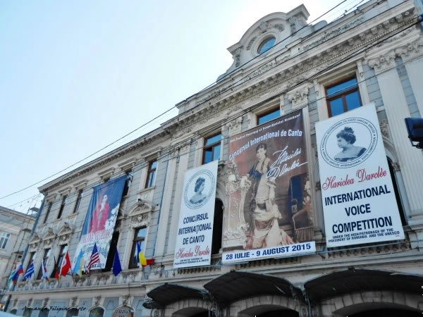 Ediţia jubiliară a Festivalului şi Concursului "Hariclea Darclée"