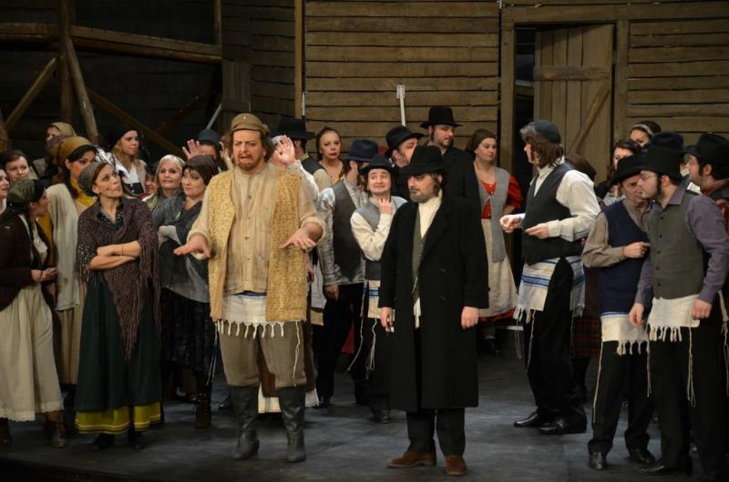 Festivalul de opera si opereta in aer liber de la Teatrul de Vara din Parcul Rozelor Timisoara