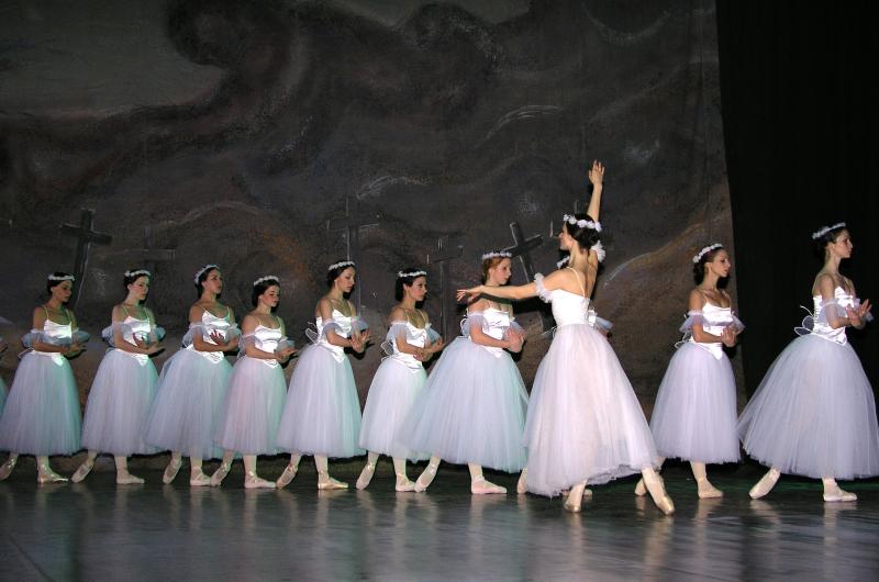 O seară specială cu� "Giselle"