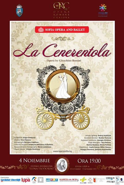 �Cenușăreasa" craioveanca