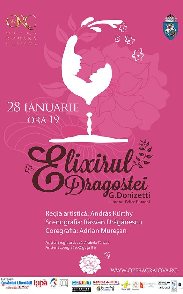 Elixirul dragostei oltenesti