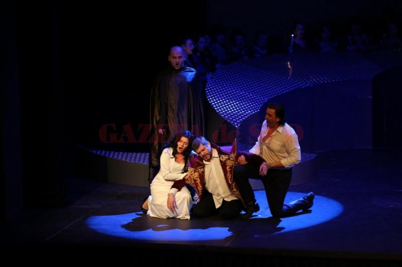 "Simon Boccanegra�, în premieră pe scena Operei Române Craiova