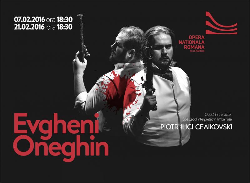 "Evgheni Oneghin", ultima reprezentație din această stagiune