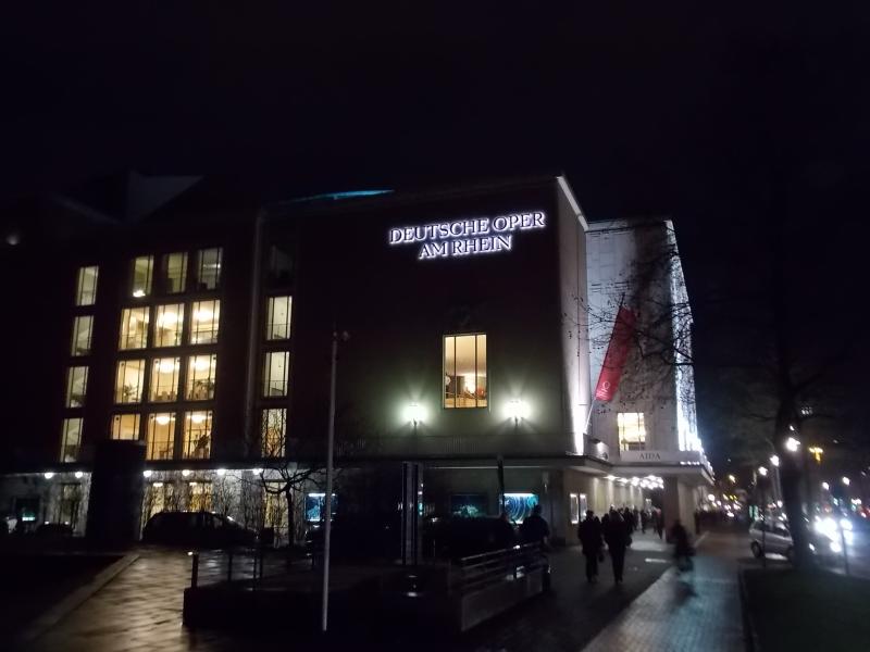 Muzicieni romani la Dusseldorf
