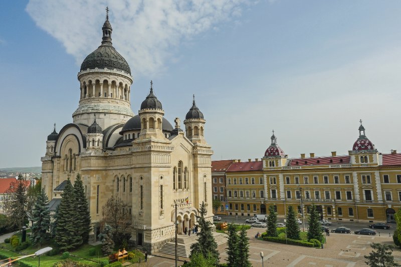 "REQUIEM", o premieră excepțională în Catedrala Mitropolitană Ortodoxă din Cluj-Napoca