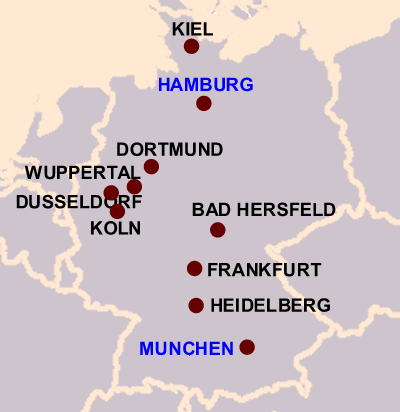 O privire asupra Germaniei. Un pic din punct de vedere operistic