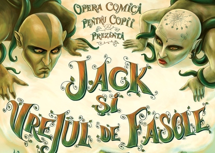 Jack sau cum să dansezi pe un vrej de fasole