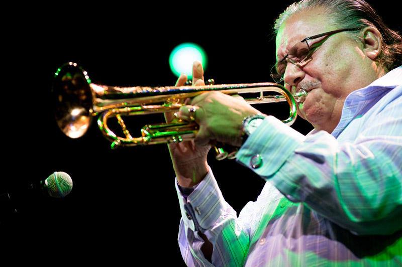 Arturo Sandoval concertează la București