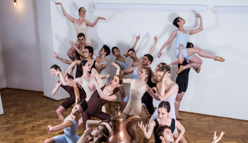 Cele cinci simțuri deschid stagiunea de toamnă a Teatrului de Balet din Sibiu