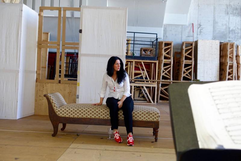 Angela Gheorghiu cântă la Opera de Stat din Berlin