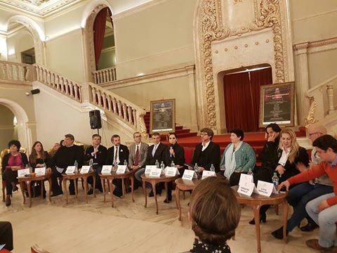 Conferința de presă, deschiderea stagiunii 2016-2017
