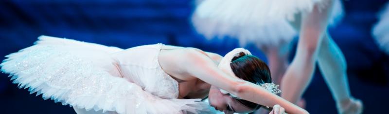"Lacul Lebedelor" se dansează din nou la Sibiu, după un an de la ultima reprezentație.
