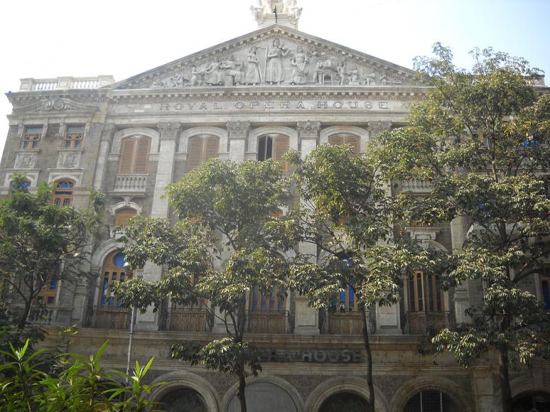 Opera Regală din Mumbay se redeschide după 23 de ani
