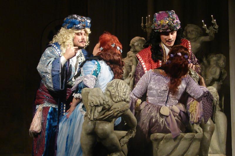 Începe a treia ediție a Festivalului Mozart!