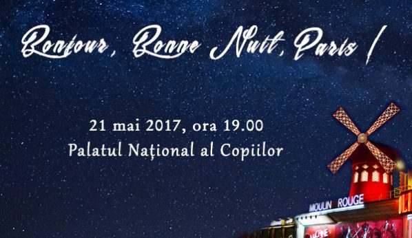 Bonjour, bonne nuit Paris!