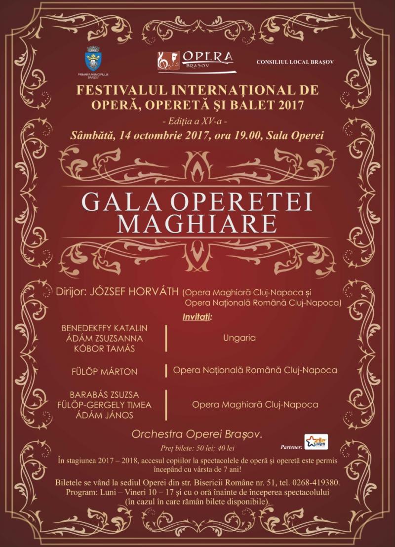 Gala Operetei Maghiare