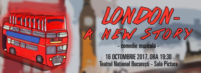 London - A New Story