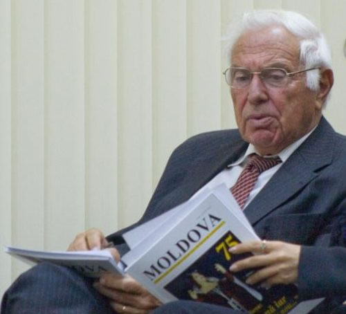 Ioan Holender la Chişinău