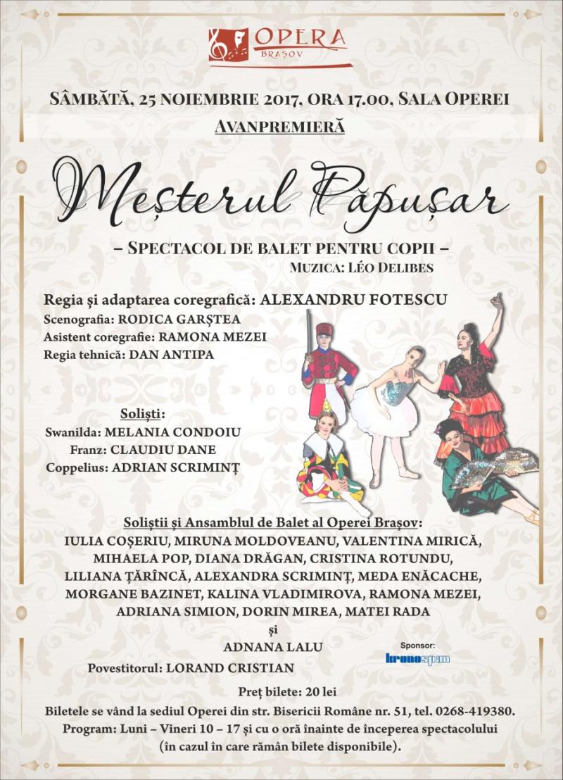 Meșterul păpușar
