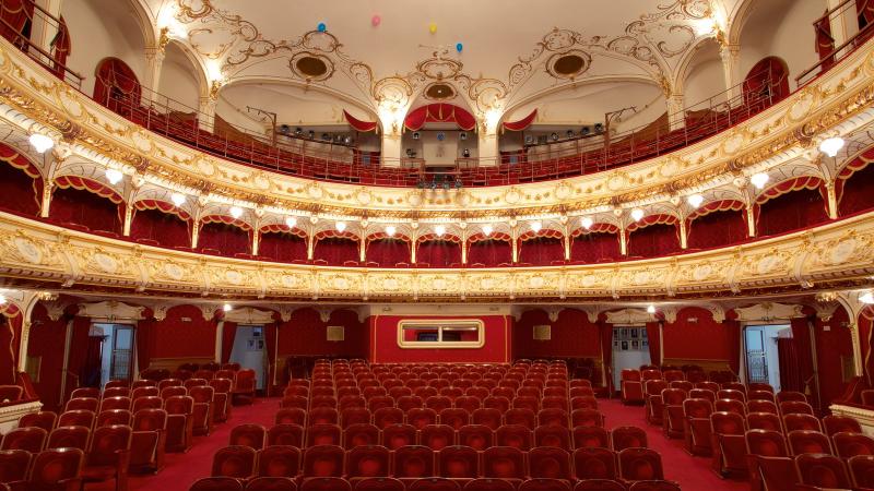 Traviata la Teatrul Regina Maria