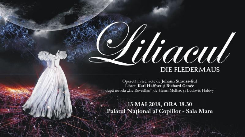 "Liliacul", ultima reprezentație din acest sezon