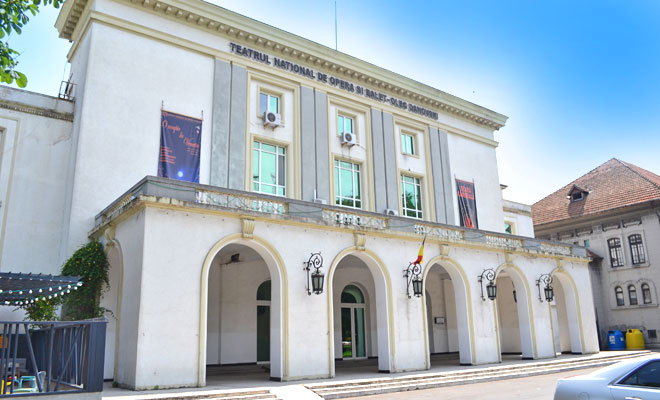 Ministrul Culturii promite soluționarea problemelor financiare ale companiei de balet de la teatrul "Oleg Danovski"