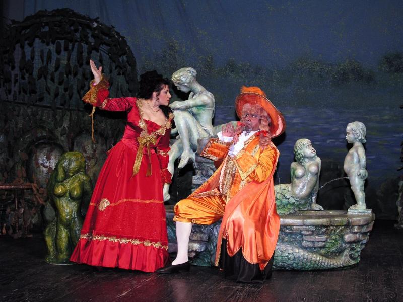 "Don Pasquale" vă invită la Opera Brașov!