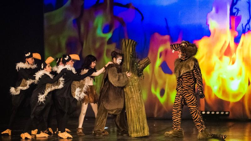 Cartea româneascã a junglei lui Kipling