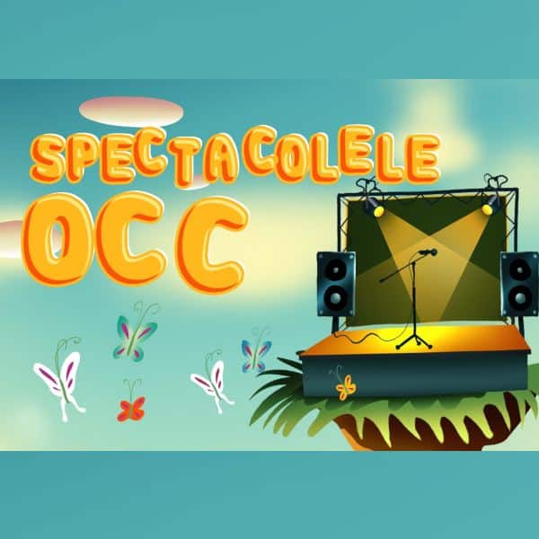 Comunicat de presă: OCC transmite spectacolele online