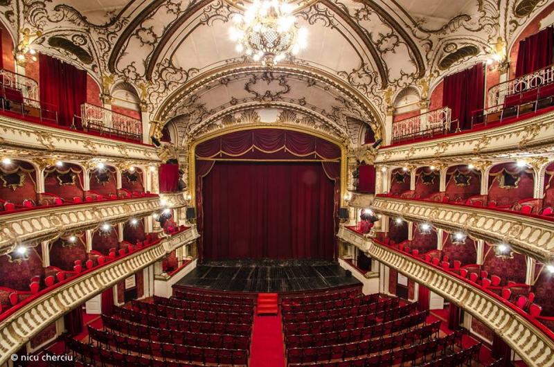 Opera Națională Română din Cluj-Napoca anulează toate spectacolele lunii martie 2020