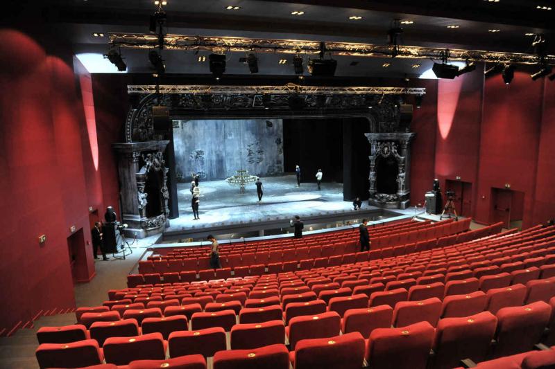Comunicat Teatrul Național de Operetă
