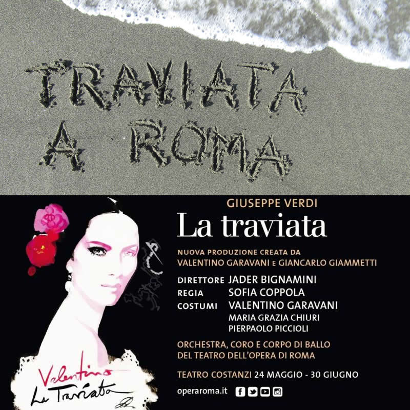 Traviat printre frumusețile Romei