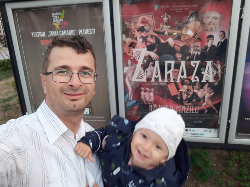 Zarada la Poieci. pe Calea Dudeștilor