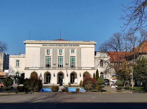 Întâlniri inedite cu artiștii Teatrului „Oleg Danovski“