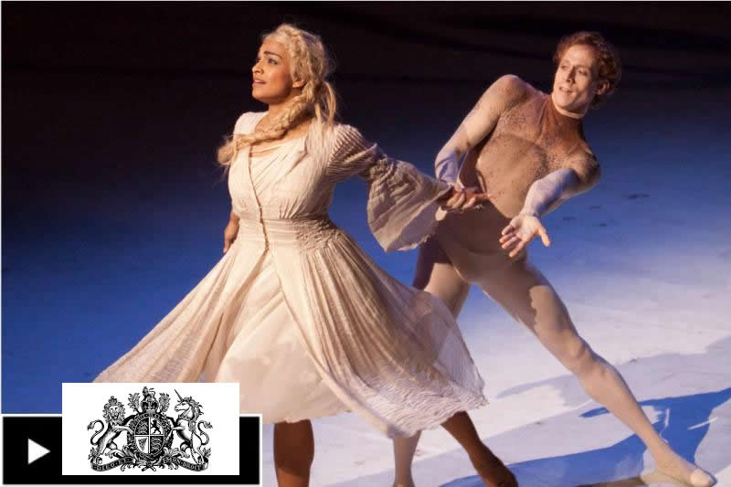 "Acis si Galateea", premieră la Opera Regală din Londra