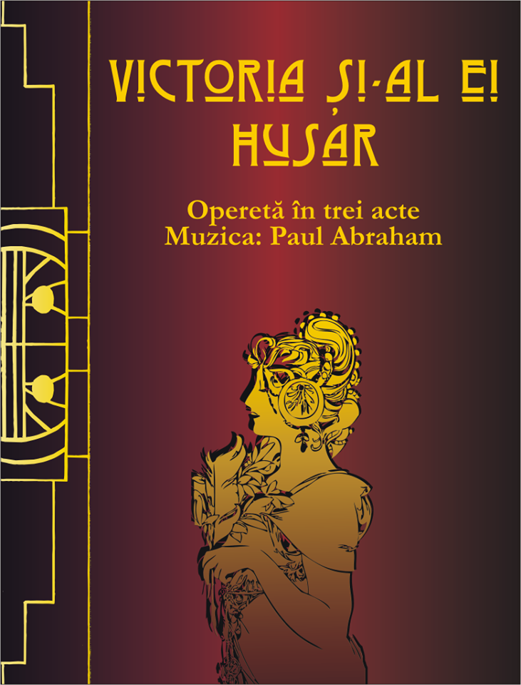 "Victoria si al ei husar", sâmbătă, 11 aprilie 2020 de la ora 18:00
