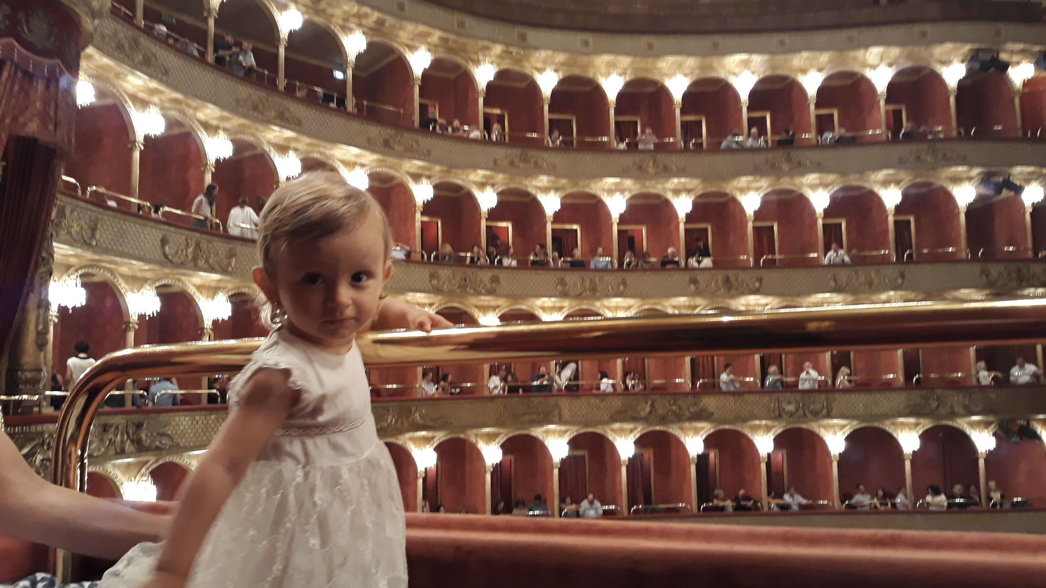 Everest, "Tosca" la Roma!