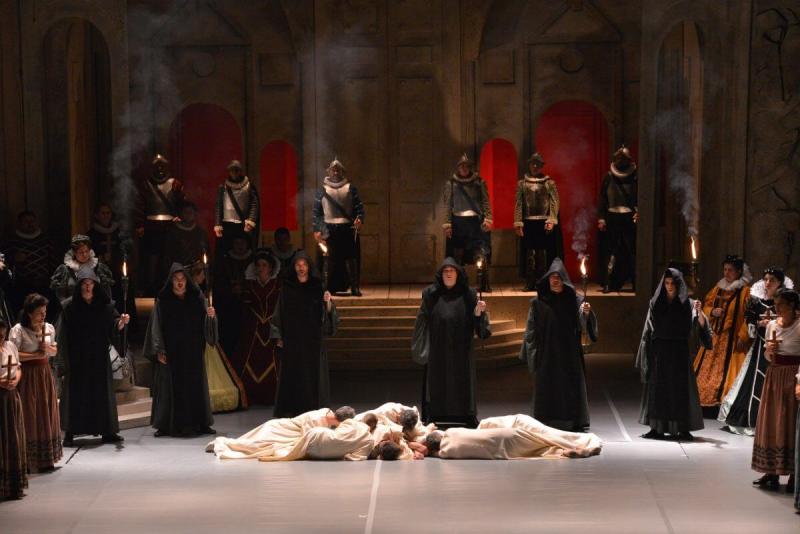 "Don Carlo" de Verdi - transmisie online vineri, 24.04.2020
