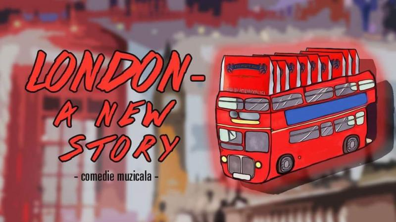 "London, a new story" online