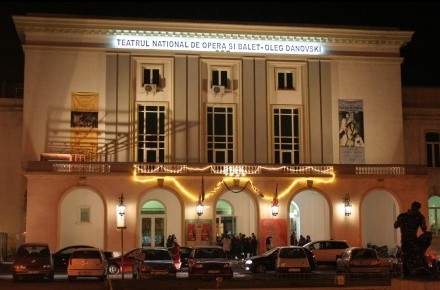 Spectacole la Teatrul „Oleg Danovski“ din Constanța