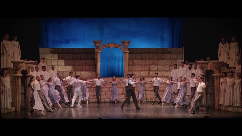 "Zorba" online de la Opera din Cluj-Napoca